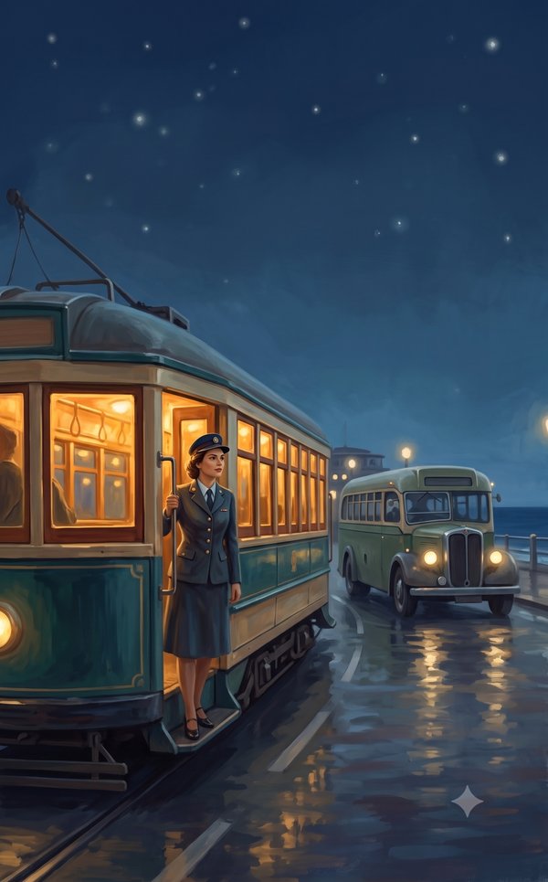 Cover of Book 8: The Last Run